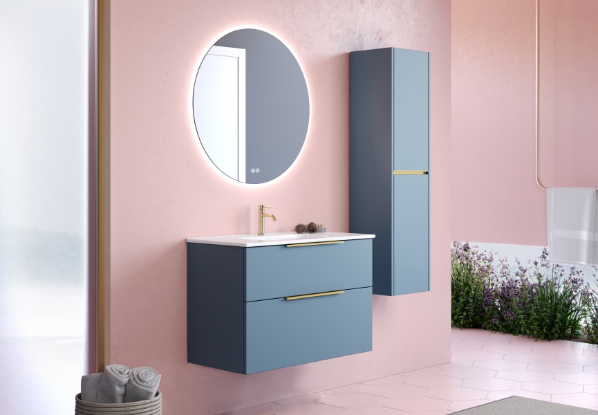 Meuble de salle de bains Galsaky Coycama principal 3