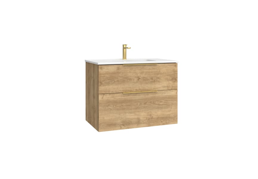 Meuble de salle de bains Galsaky Coycama principal 5