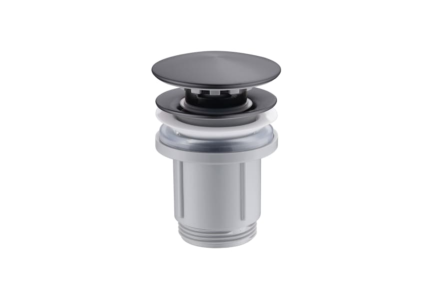 Pack Roma Imex robinet de lavabo à bec haut + Bonde à déclic + Siphon détail 7