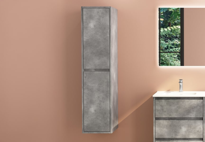 Colonne de salle de bains Boston Bruntec principal 3