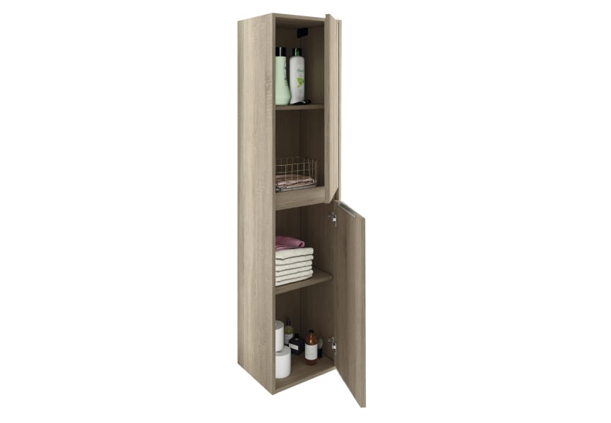 Colonne de salle de bains Boston Bruntec détail 5