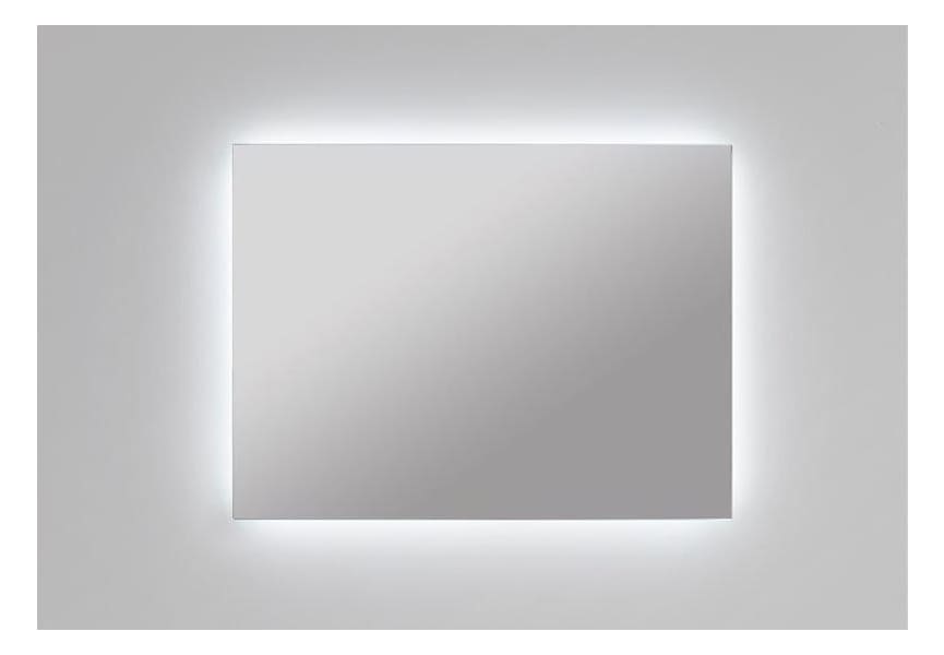 Miroir de salle de bain lumineux LED Dune Bruntec principal 1