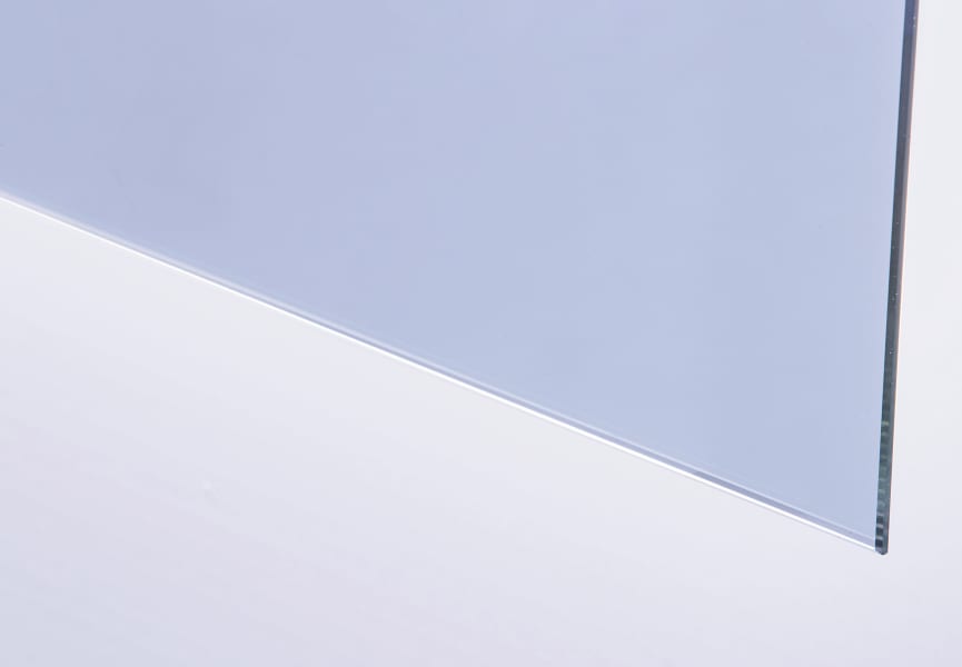 Miroir de salle de bain lumineux LED Dune Bruntec détail 3