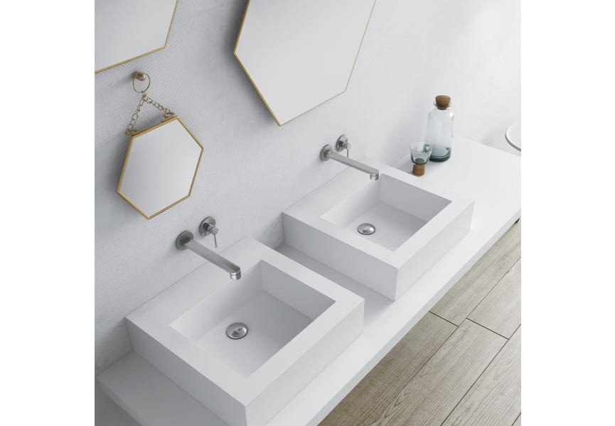Lavabo à poser Bruntec Roma principal 0