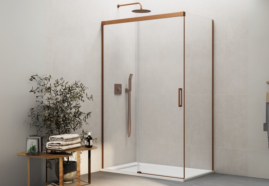 Paroi de douche Basic GME principal 6