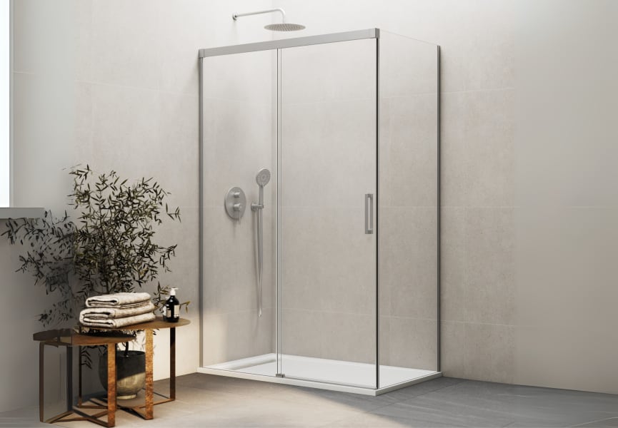 Paroi de douche Basic GME principal 5