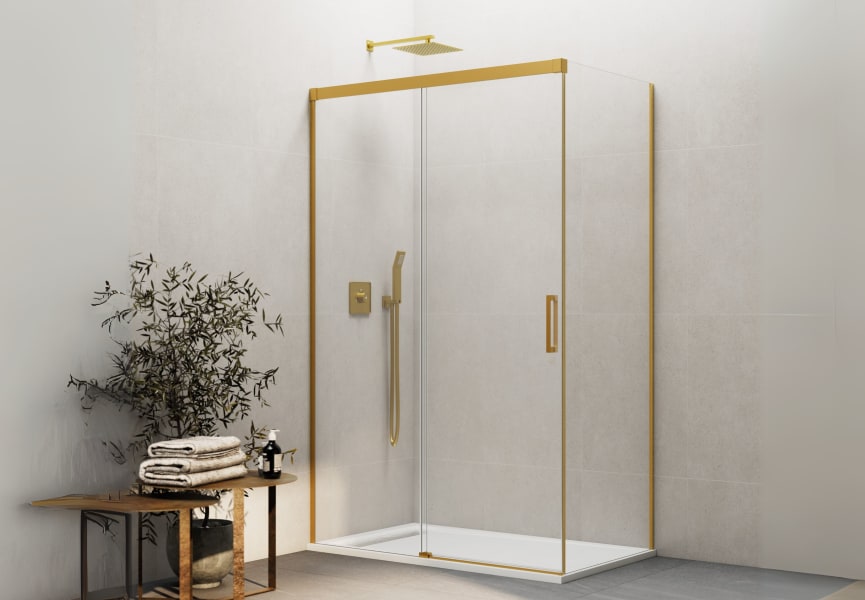 Paroi de douche Basic GME principal 4