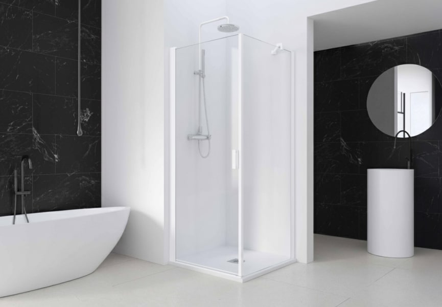 Paroi de douche Arcoiris (AC-208) Profiltek principal 1