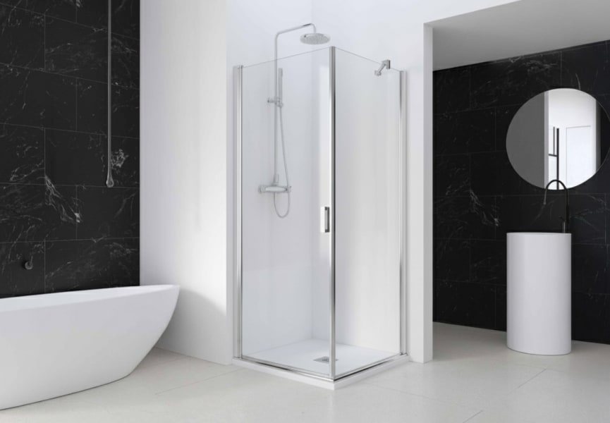 Paroi de douche Arcoiris (AC-208) Profiltek principal 3