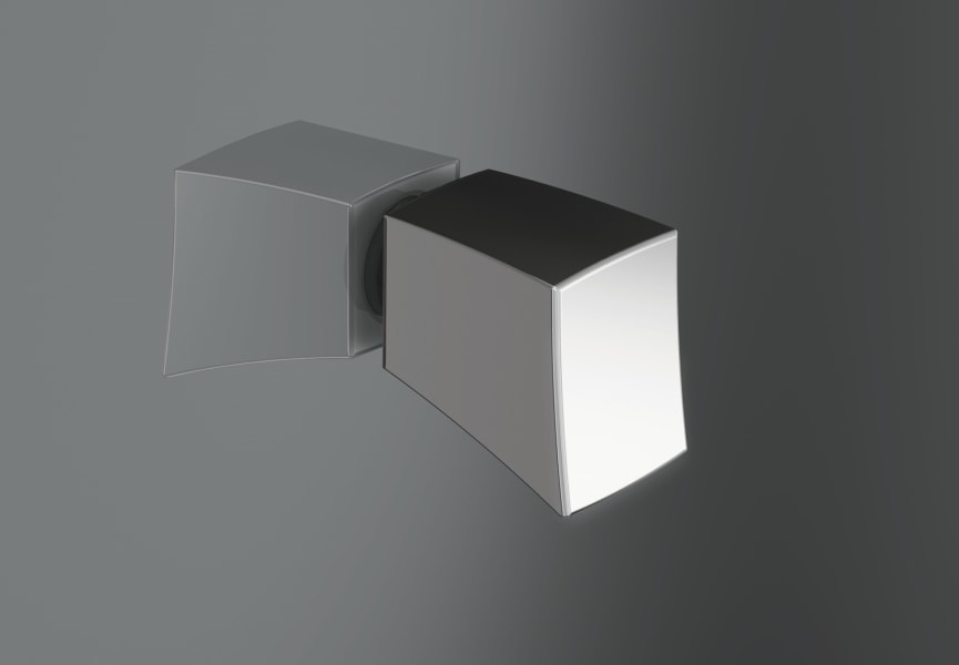 Paroi de douche Arcoiris (AC-208) Profiltek détail 4