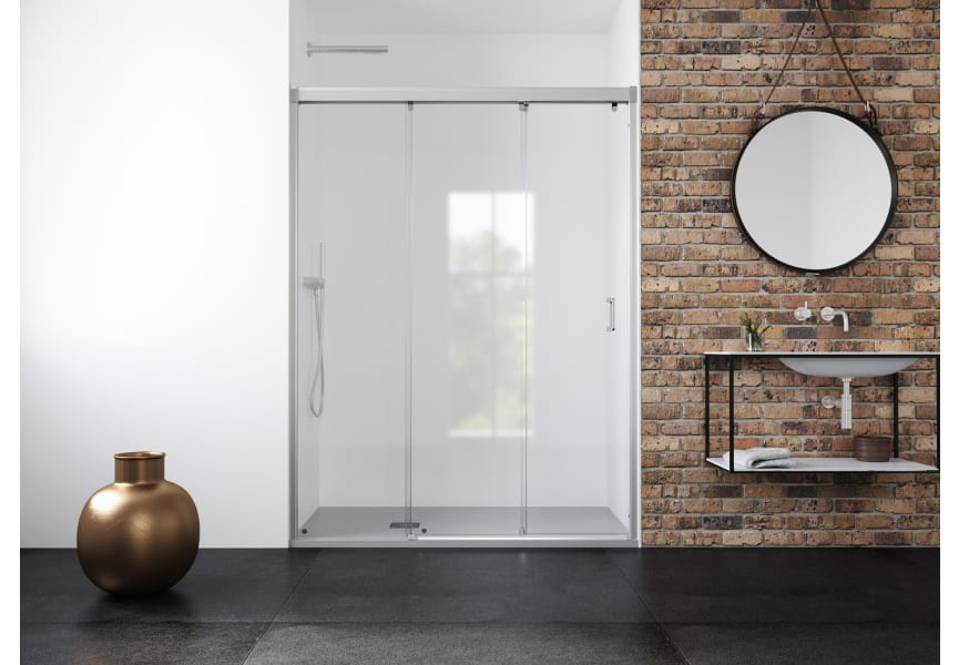Paroi de douche Nell (NE-210) Profiltek principal 0