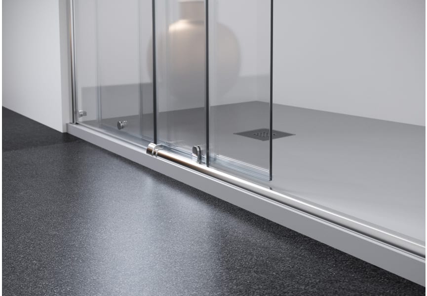 Paroi de douche Nell (NE-210) Profiltek détail 1