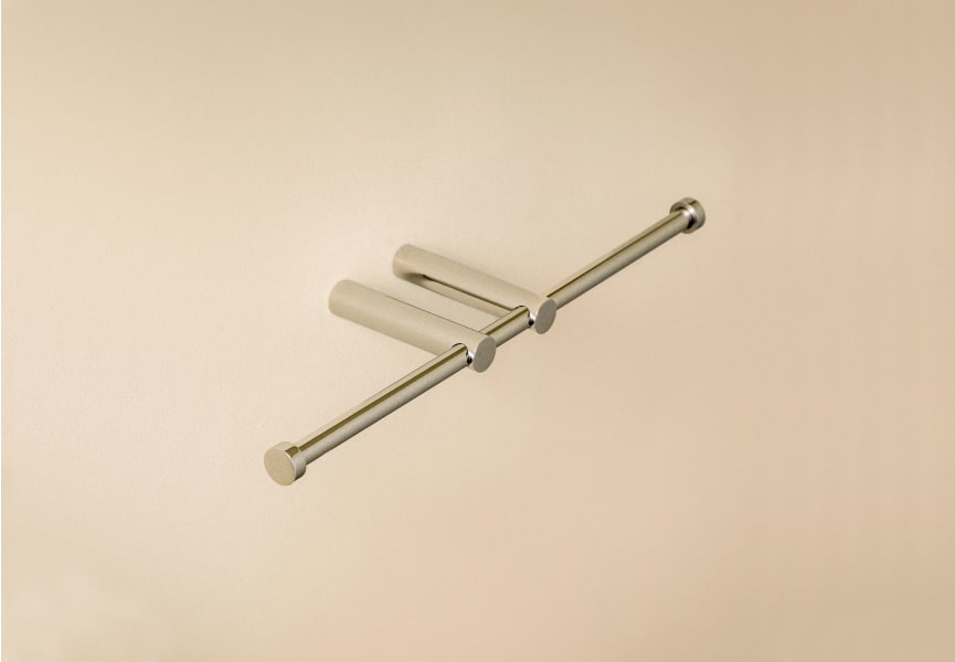 Porte-rouleau double Logic Cosmic principal 0