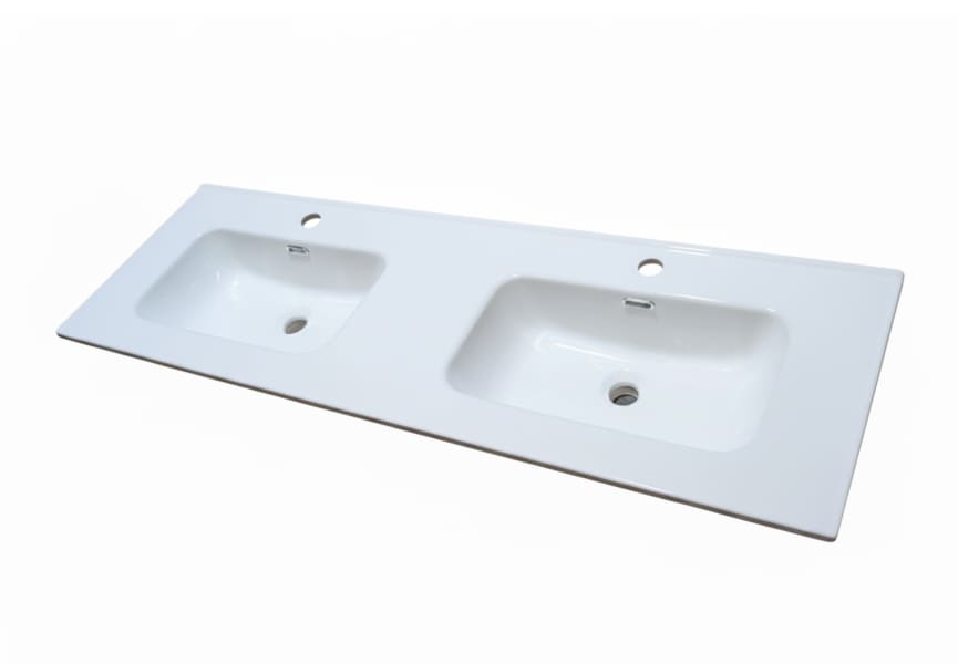 Ensemble de meubles de salle de bains Alpes 18 Bruntec détail 9