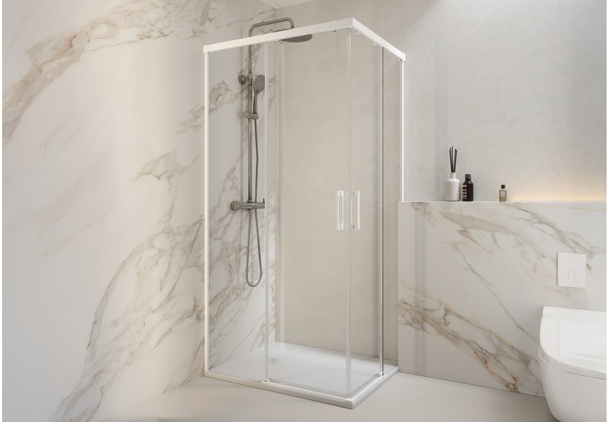 Paroi de douche Copenhagen Bruntec principal 4
