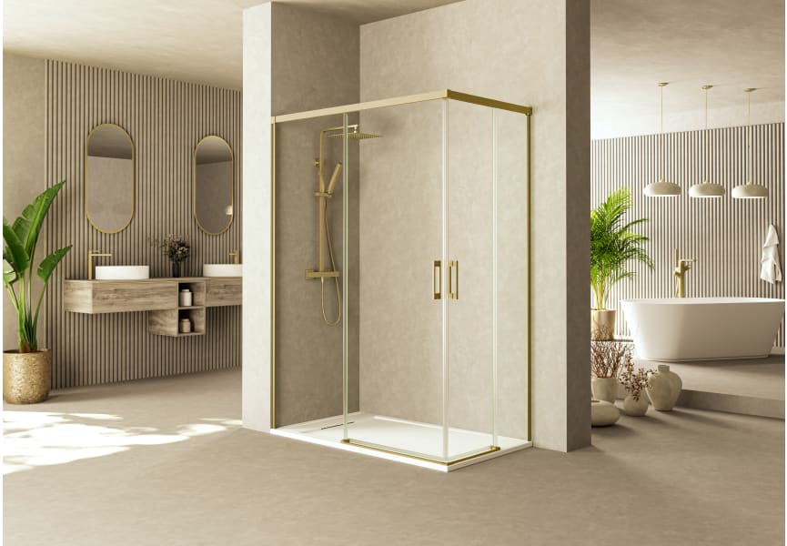 Paroi de douche Copenhagen Bruntec principal 3