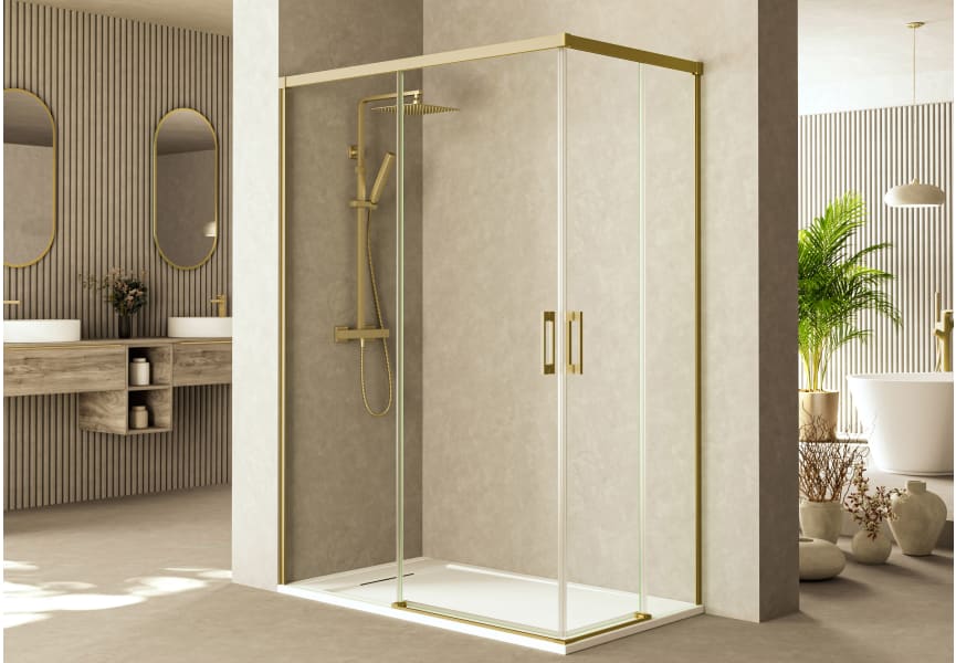 Paroi de douche Copenhagen Bruntec principal 5
