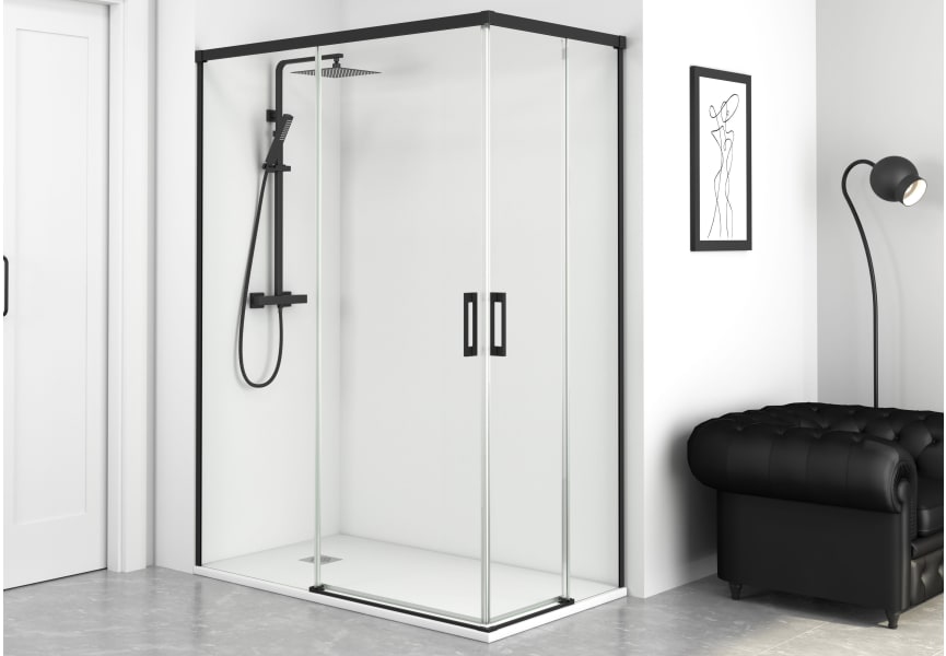 Paroi de douche Copenhagen Bruntec principal 2