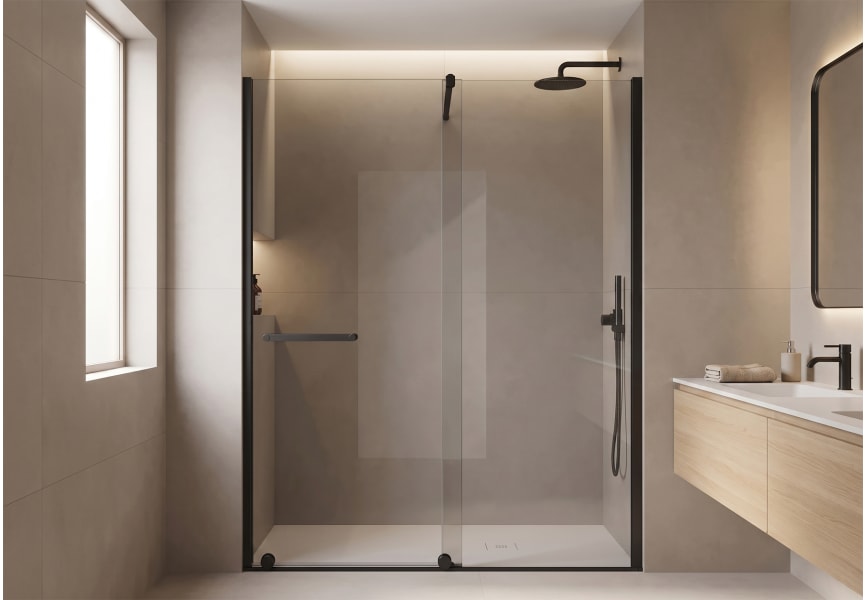 Paroi de douche sur mesure Vanity (VY-210) Profiltek principal 1