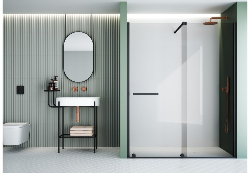 Paroi de douche Vanity (VY-210) Profiltek principal 1