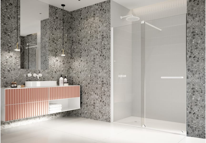 Paroi de douche Vanity (VY-210) Profiltek principal 2