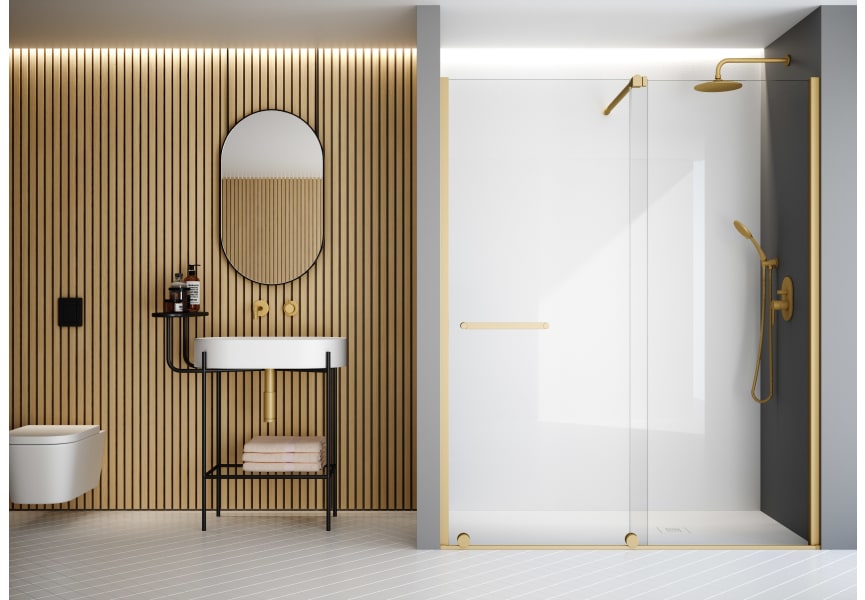 Paroi de douche Vanity (VY-210) Profiltek principal 0
