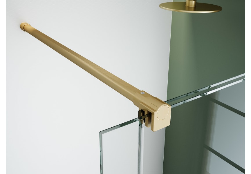 Paroi de douche Vanity (VY-210) Profiltek détail 5