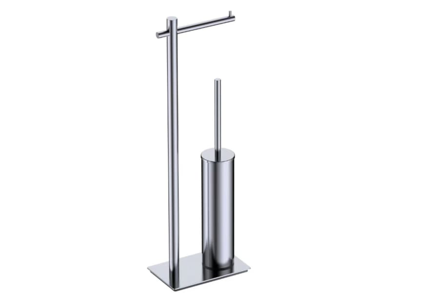 Practic Medimex Brosse et porte-rouleau de toilette principal 2