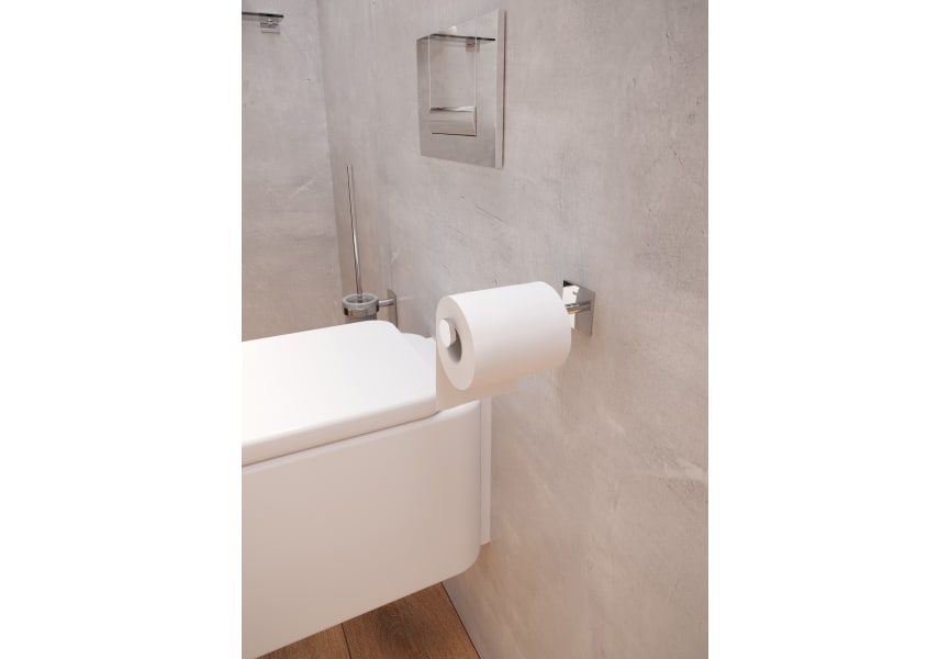 Porte-rouleau de toilette Stick Cosmic environnement 1