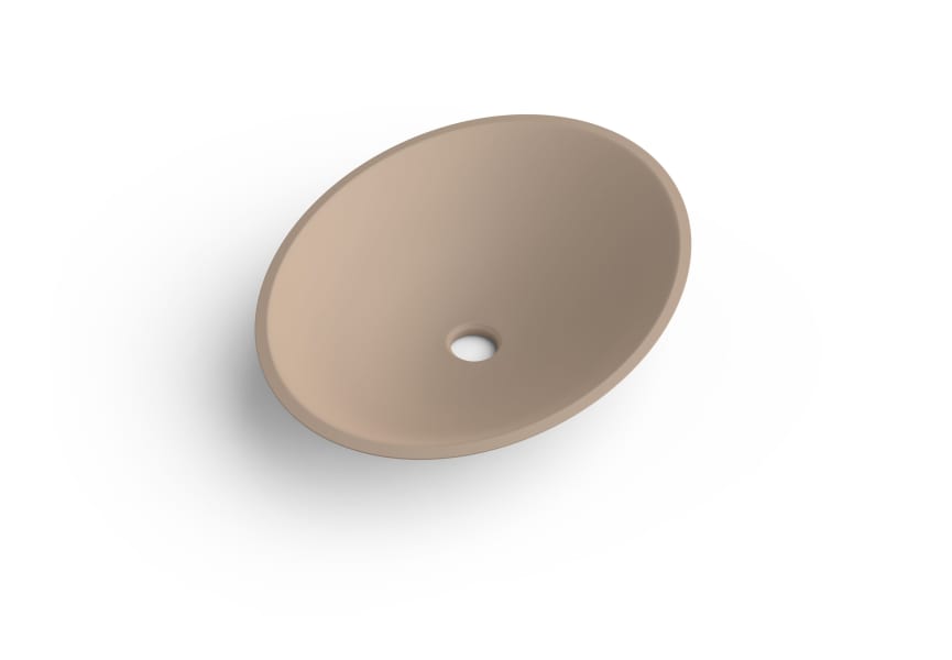 Coycama Orbit lavabo à poser principal 6