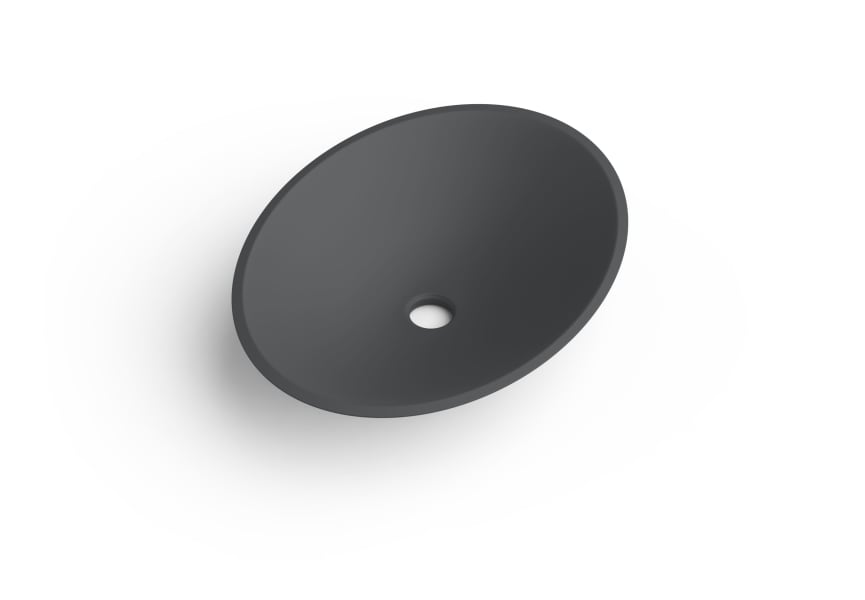 Coycama Orbit lavabo à poser principal 2