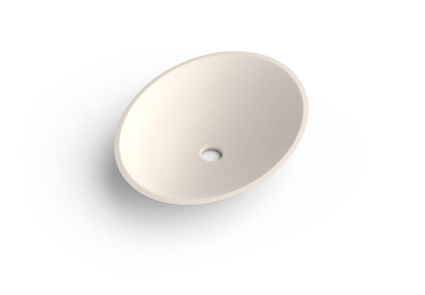 Coycama Orbit lavabo à poser principal 4
