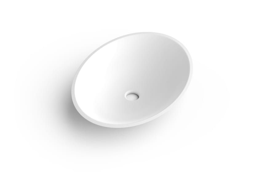 Coycama Orbit lavabo à poser principal 0