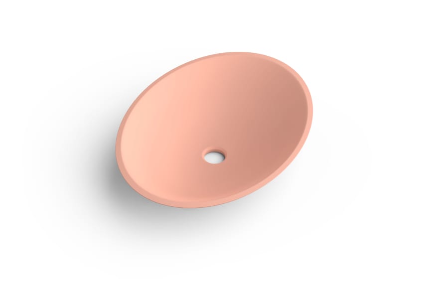 Coycama Orbit lavabo à poser principal 7