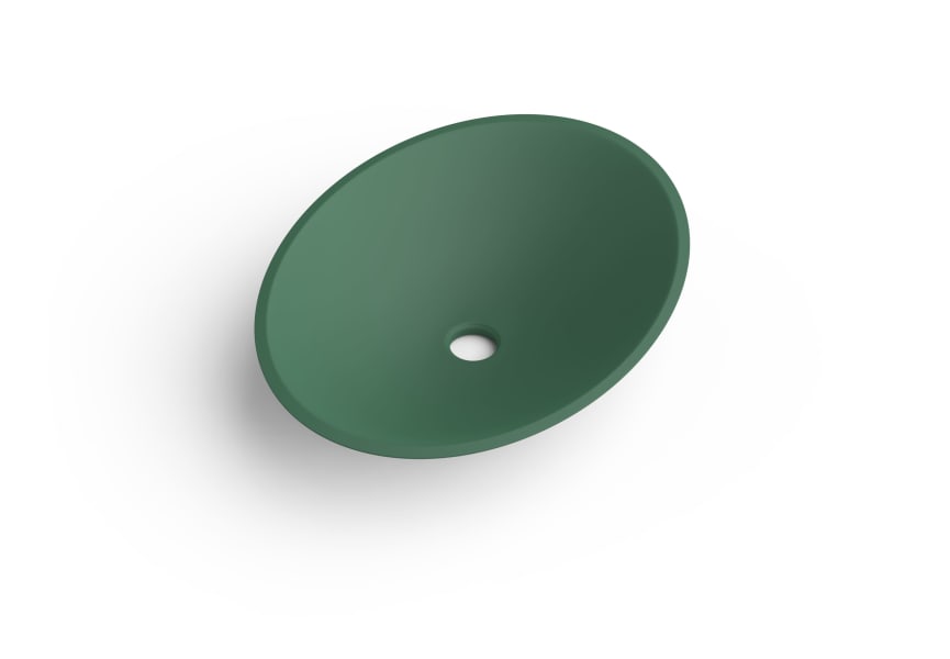 Coycama Orbit lavabo à poser principal 10