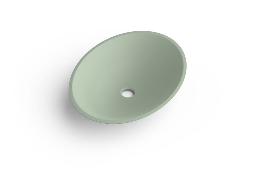 Coycama Orbit lavabo à poser principal 9
