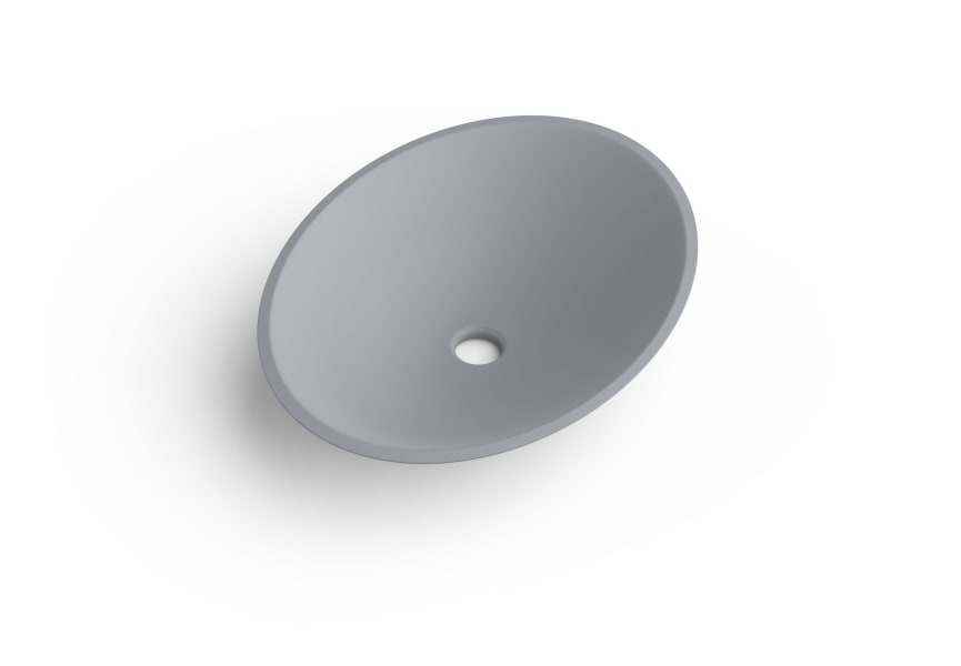 Coycama Orbit lavabo à poser principal 1