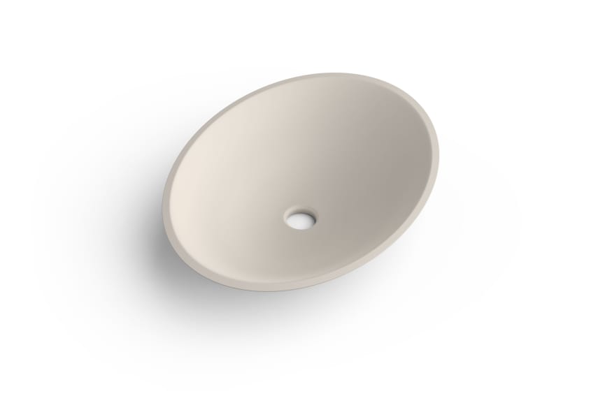 Coycama Orbit lavabo à poser principal 5