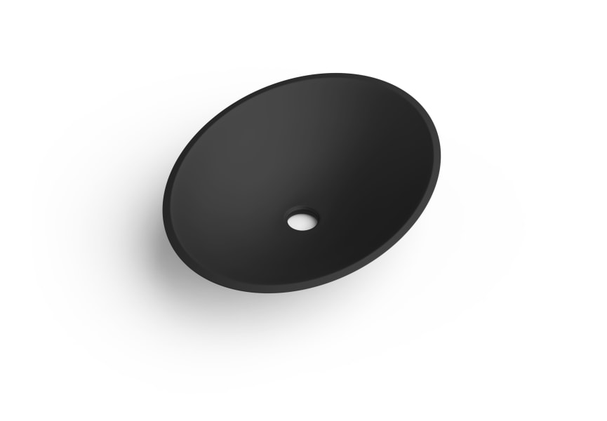 Coycama Orbit lavabo à poser principal 3