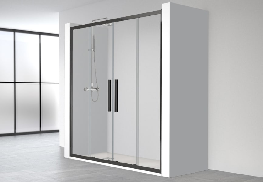 Paroi de douche Elma (EL-225) Profiltek option 6