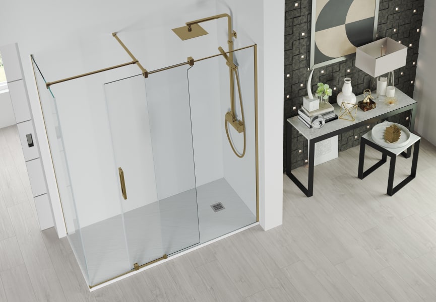 Paroi de douche Fuji Bruntec environnement 20