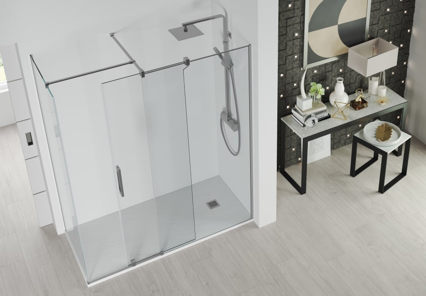 Paroi de douche Fuji Bruntec environnement 21