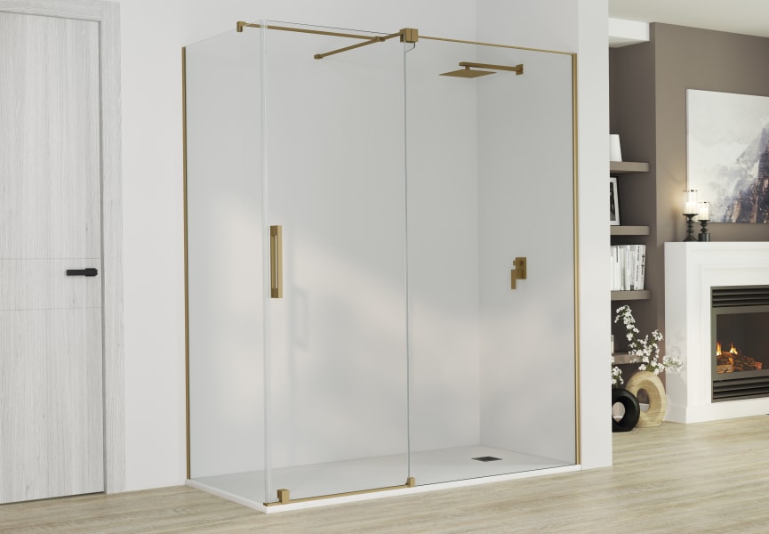 Paroi de douche Fuji Bruntec principal 2