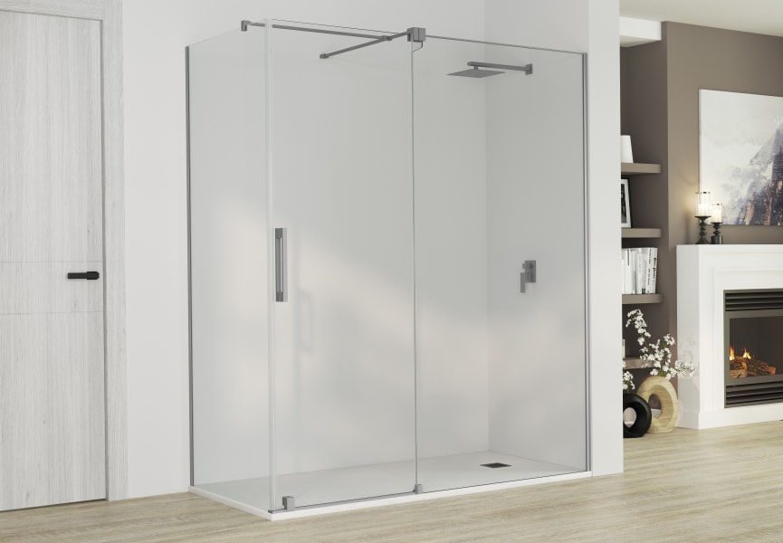 Paroi de douche Fuji Bruntec principal 3