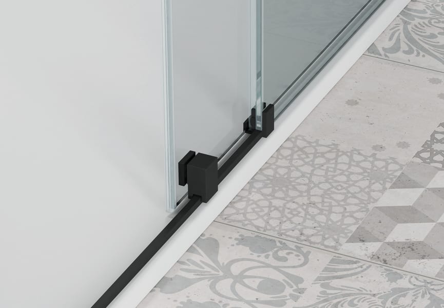 Paroi de douche Fuji Bruntec détail 9