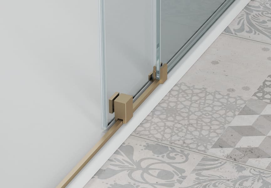 Paroi de douche Fuji Bruntec détail 10
