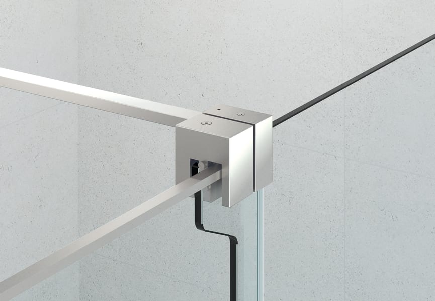 Paroi de douche Fuji Bruntec détail 12