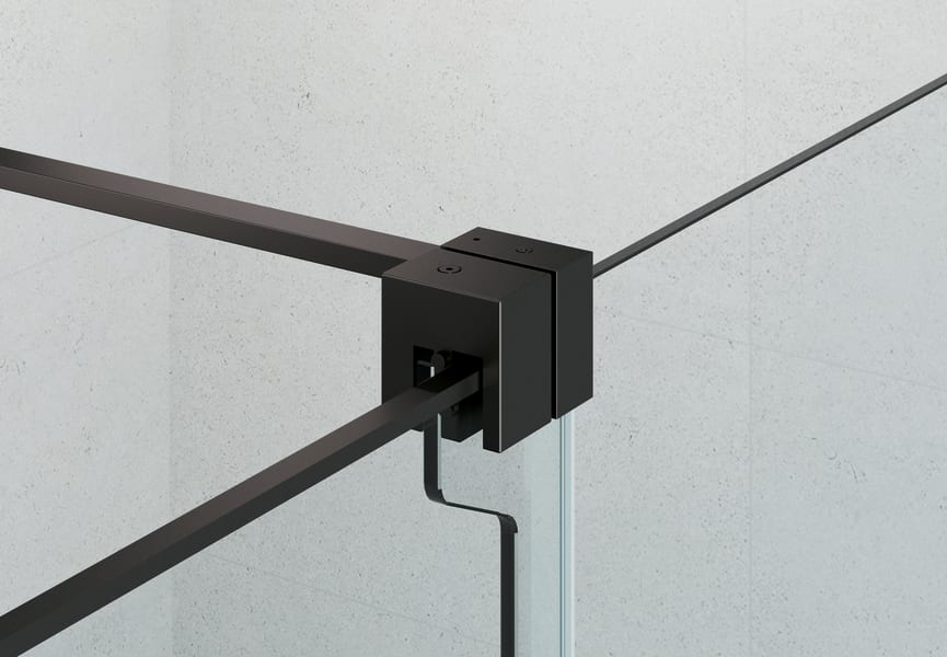 Paroi de douche Fuji Bruntec détail 13