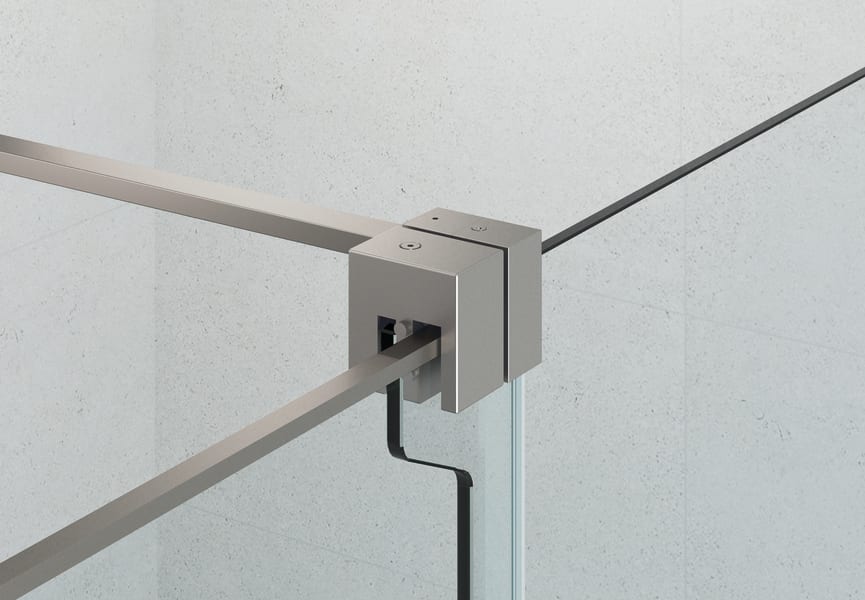 Paroi de douche Fuji Bruntec détail 15