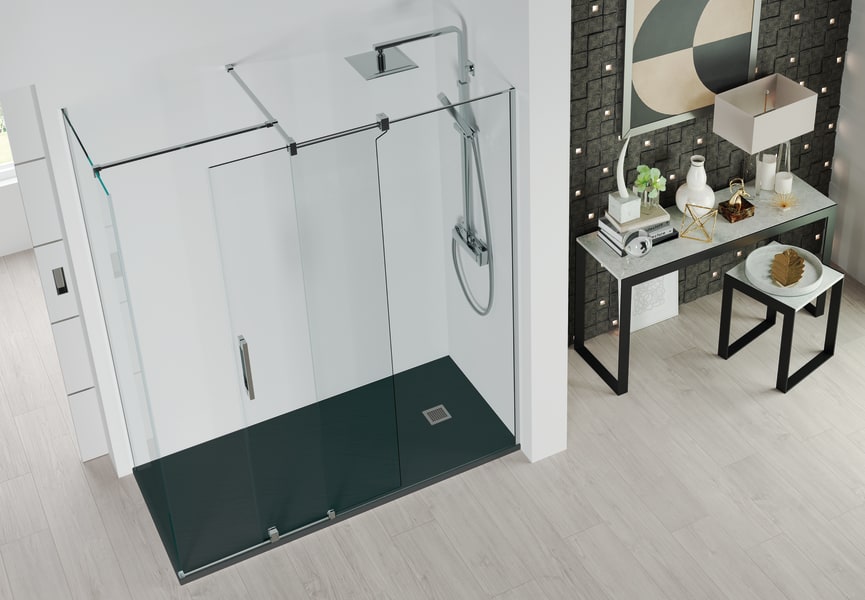 Paroi de douche Fuji Bruntec environnement 22